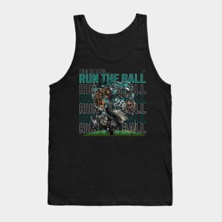 Saquon Barkley Homecoming 2 - Run The Ball! New Era in Philly Edition Tank Top